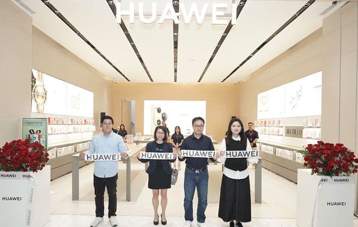 Huawei Experience Store Terbaru Hadir di Bekasi dan Cirebon
