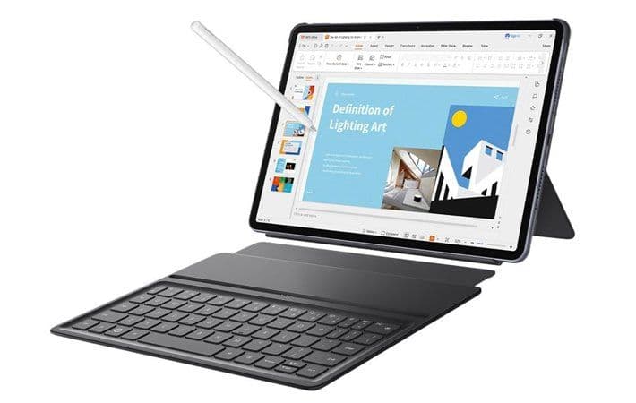 HUAWEI MatePad 11.5 New: Tablet untuk First Jobber