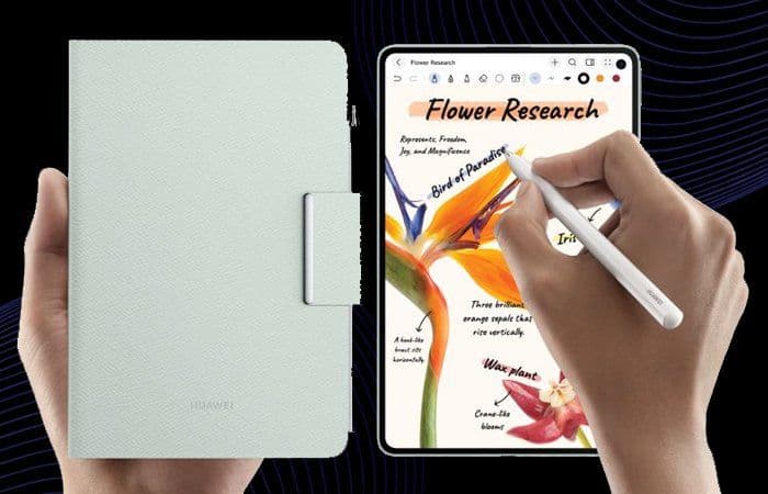 HUAWEI MatePad Mini: Fitur, Spesifikasi dan Harga