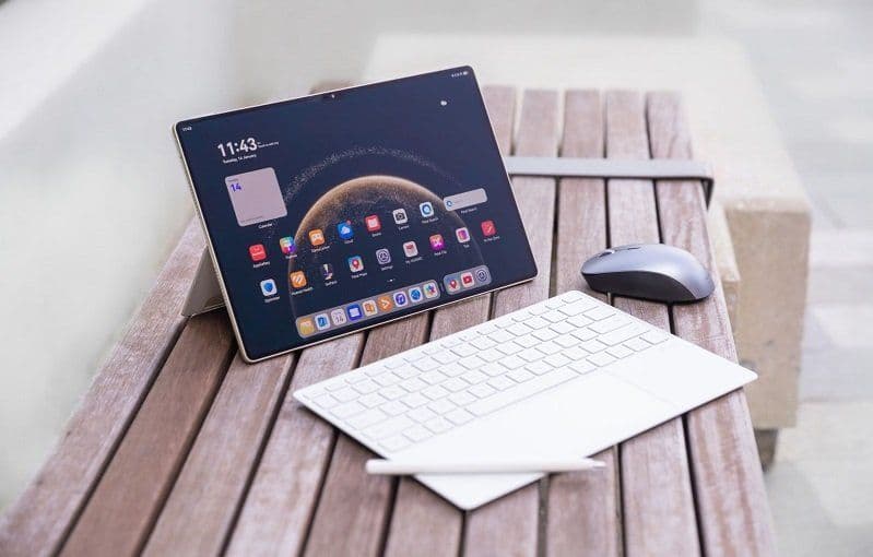 Huawei MatePad Pro 13.2, Tablet dengan Flexible OLED PaperMatte Display