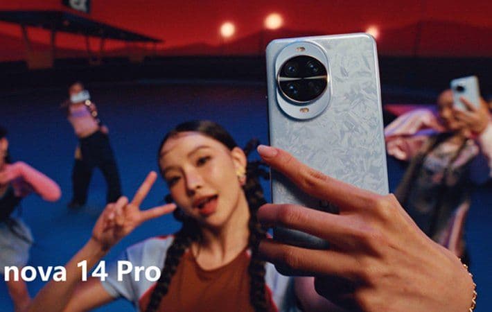 Huawei nova 14 Pro: Kamera Flagship Harga Mid-range