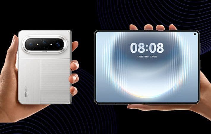 Huawei Pura X Max Meluncur 20 April dengan Layar Lipat Lebih Luas