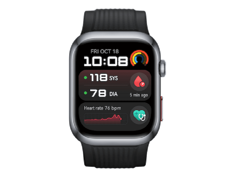 Huawei Watch D2, Smartwatch Huawei Pertama dengan ABPM 24 Jam