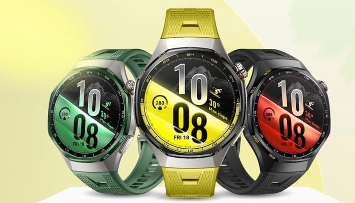 HUAWEI WATCH GT 7 Series Siap Hadir, Bawa Fitur Kesehatan Baru
