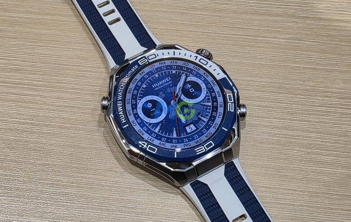 HUAWEI WATCH Ultimate 2 Rilis, Smartwatch Sultan Bisa Nyelam 150M!
