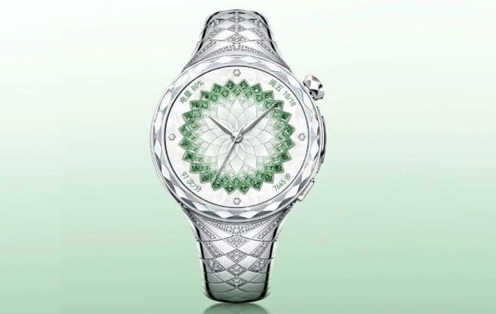 Huawei Watch Ultimate Design Diamond Edition Siap Debut