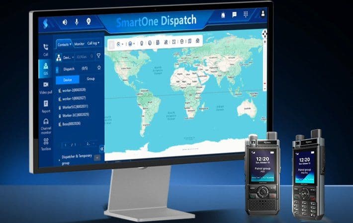 Hytera Luncurkan Platform PoC Lokal untuk Komunikasi Lebih Aman