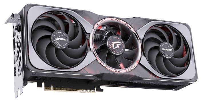 iGame GeForce RTX™ 5060 Advanced Series