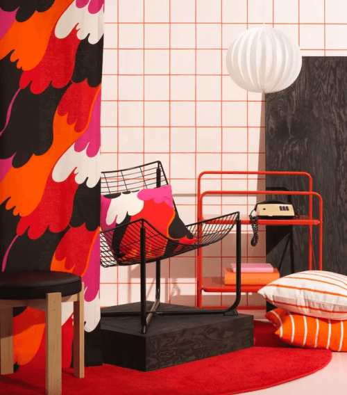 IKEA’s NYTILLVERKAD: Warna Ceria, Gaya Modern!