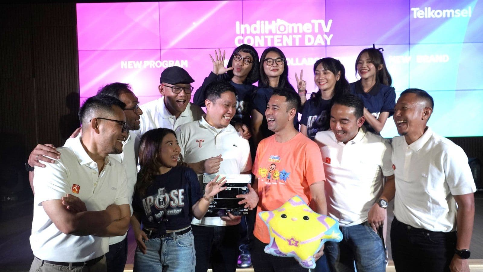 IndiHomeTV: Kolaborasi Hiburan Berkualitas untuk Semua Generasi”