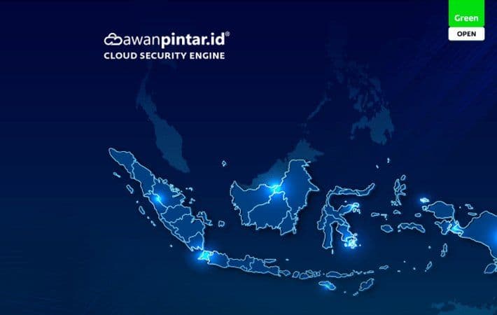 Indonesia Jadi Sumber Serangan Spam dan Malware Terbesar