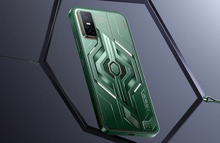 Infinix GT 30: AI Gaming Phone yang Serius di Performa