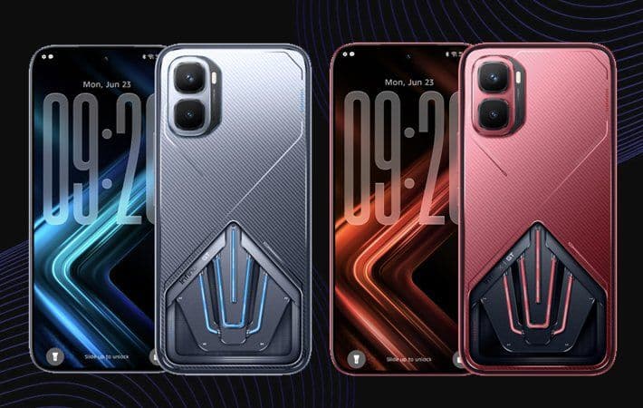 Infinix GT 50 Pro Meluncur 24 April, Bawa Fitur Gaming Baru