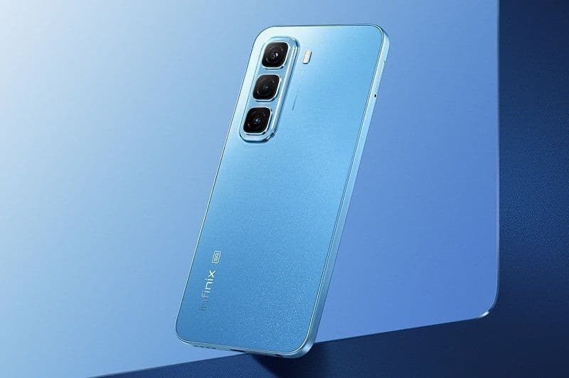 Infinix HOT 50 dan Hot 50 5G, Cuma Sejutaan Layar 120Hz