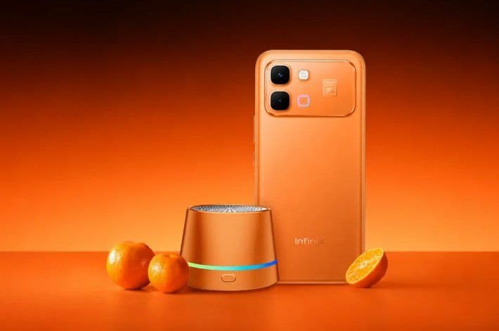 Infinix Luncurkan Infinix Note Edge JBL Edisi Terbatas