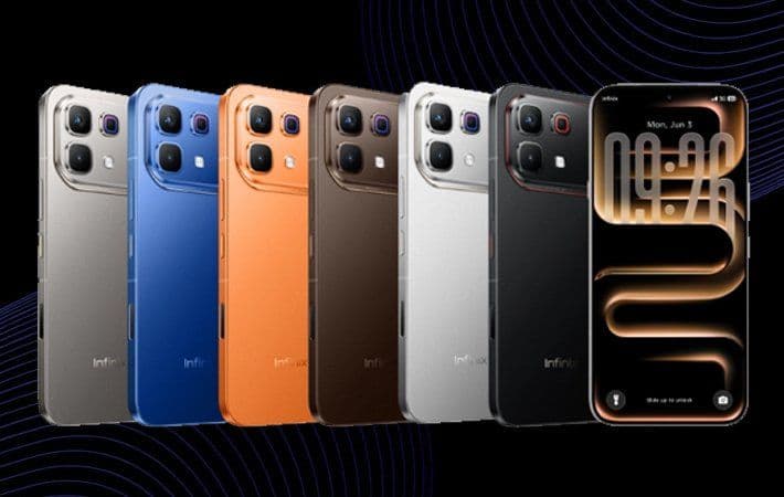 Infinix Note 60 Pro Resmi Indonesia: Fitur, Spesifikasi dan Harga