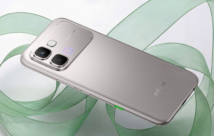 Infinix NOTE Edge: Hp Layar Curved Tipis dengan Baterai 6500mAh