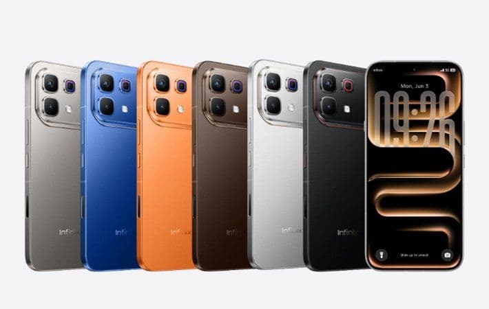 Infinix Resmi Luncurkan Note 60 dan Note 60 Pro di Indonesia