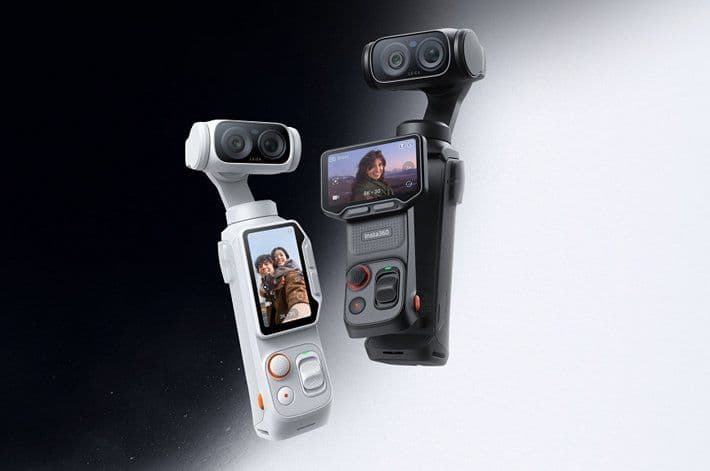 Insta360 Luna Ultra Resmi Meluncur Bawa Kamera Gimbal 8K Leica