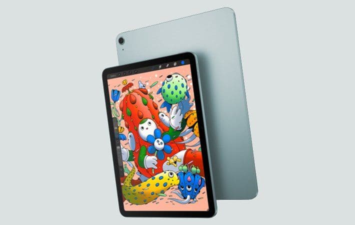 iPad Air (8th Gen) Terbaru: Pakai Chip M4 dan RAM 12GB Super Lega