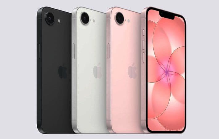 iPhone 17e Resmi Meluncur, Bawa Chip A19 dan Layar OLED 6,1 Inci