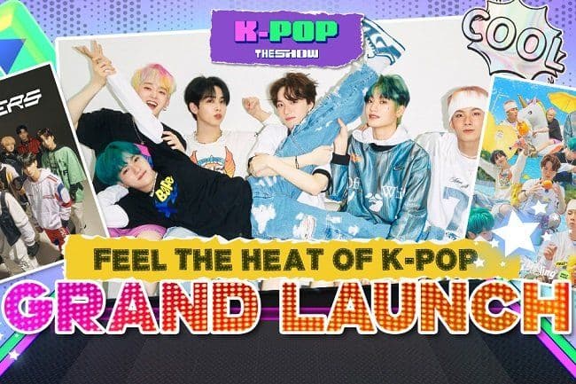 ‘K-POP The Show’, Game untuk Penggemar Lagu K-POP