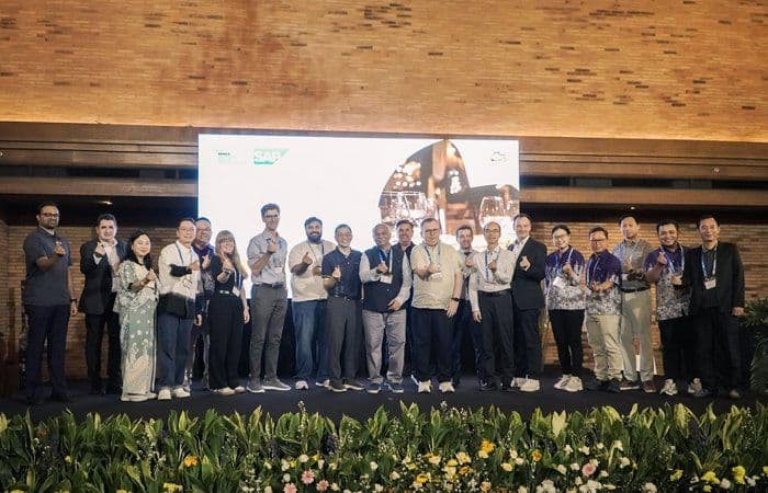 Kurikulum ERP BINUS Diakui SAP, Siapkan Talenta Digital Berdaya Saing Global
