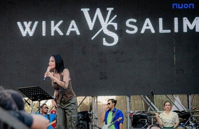 Langit Musik Luncurkan Podcast Wika Salim Show
