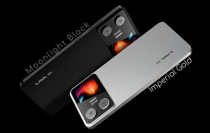 Lava Blaze Duo 3: Hp Layar Ganda AMOLED Harga 3 Jutaan