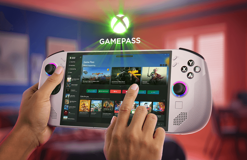 Legion Go S, Handheld Gaming yang Lebih Ergonomis dan Bertenaga