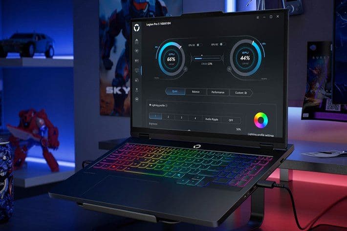 Legion Pro 5i: Laptop Kelas Atas untuk Kreator dan Gamer Kompetitif