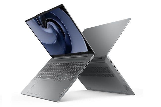 Lenovo IdeaPad Pro 5i, Laptop Intel Core Ultra Pertama di Dunia