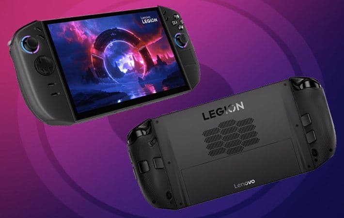 Lenovo Legion Go 2: OLED 144Hz, Kontrol Modular, dan Baterai 74 Wh