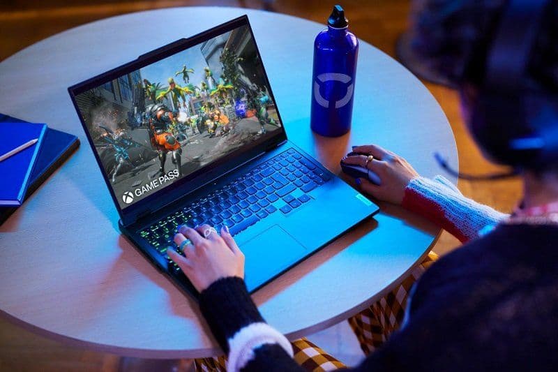 Lenovo Menghadirkan Sistem Termal Legion ColdFront: Vapor