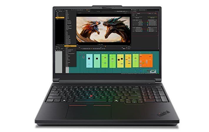 Lenovo ThinkPad P16 Gen 3: Workstation Mobile Berperforma Desktop