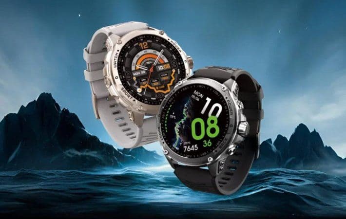 Lenovo Watch GT Pro Rilis: GPS Akurat dan Baterai 27 Hari