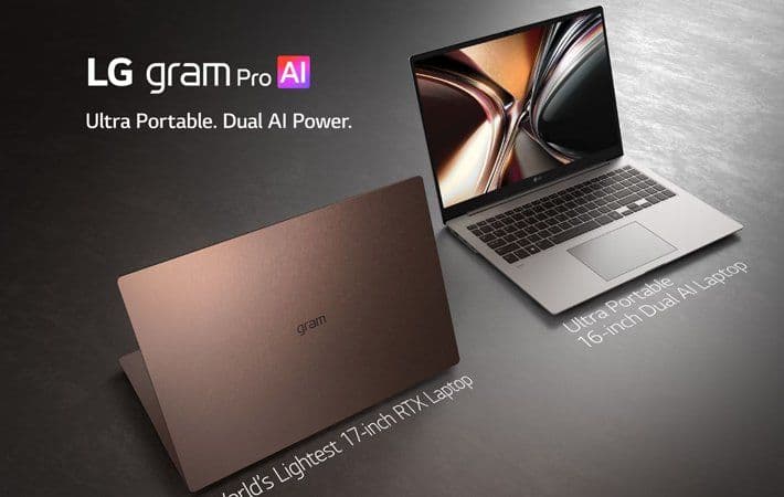 LG gram 2026: Laptop AI Teringan dengan Material Kelas Dirgantara