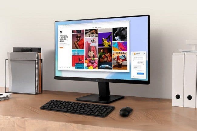 LG Luncurkan Monitor Seri MR untuk Kerja dan Gaming