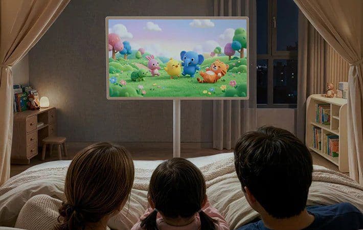 LG StandbyME 2 Max: TV Portabel 32 Inci 4K untuk Banyak Aktivitas