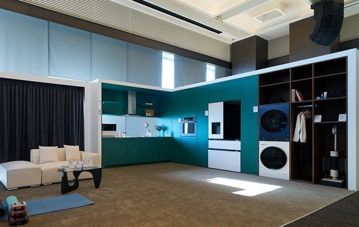 LG Tampilkan Solusi AI Home untuk Hunian Modern Indonesia
