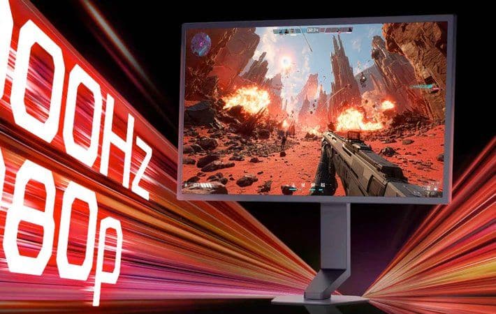LG UltraGear 25G90B Jadi Monitor Gaming FHD 1000Hz