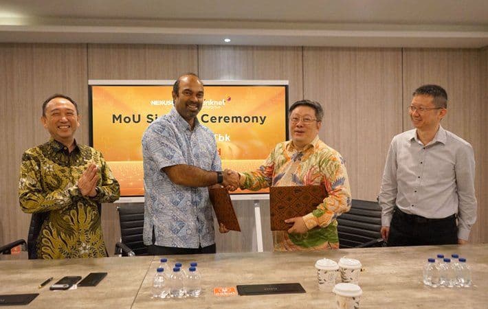 Linknet dan Nexusguard Hadirkan Perlindungan DDoS Global di Indonesia