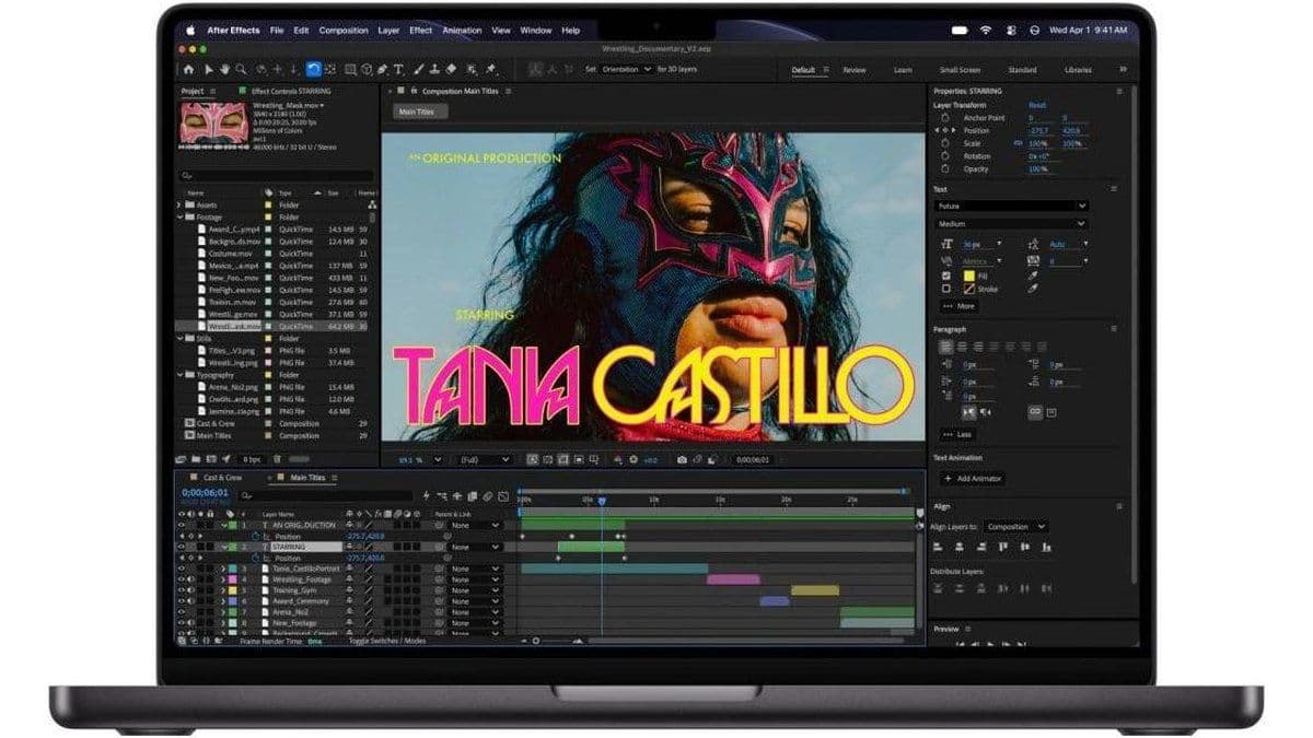 MacBook Pro 14 Inci dan iMac Resmi Bawa Chip Apple M6 Terbaru