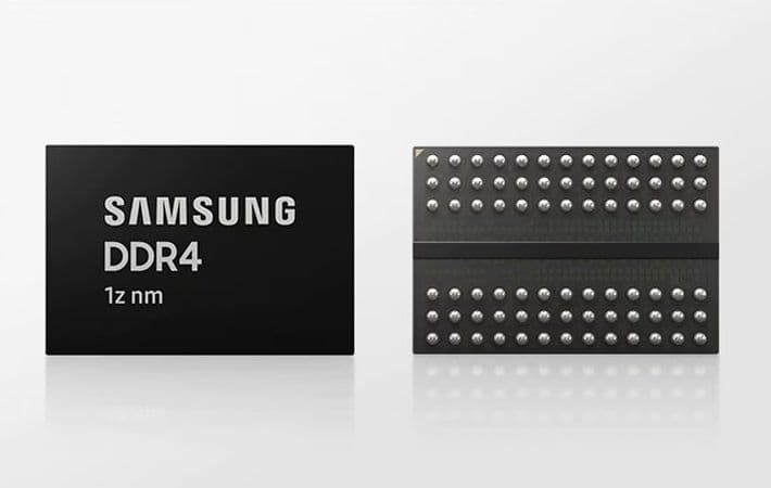 Mantan Karyawan Samsung Bocorkan Teknologi DRAM ke Perusahaan China