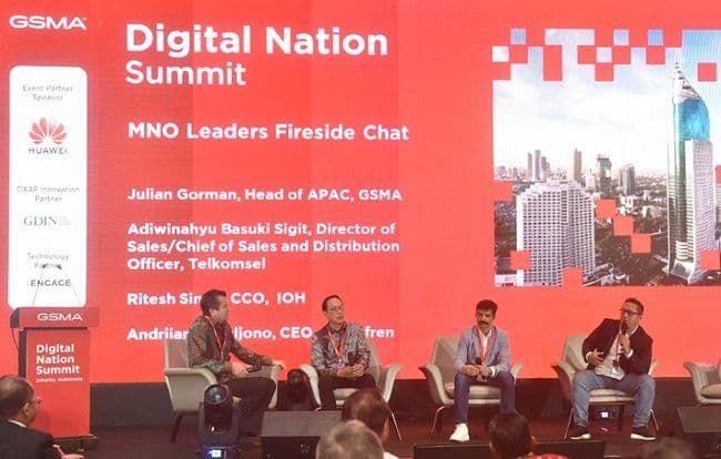 Masa Depan Digitalisasi Indonesia Butuh Keberlanjutan Usaha