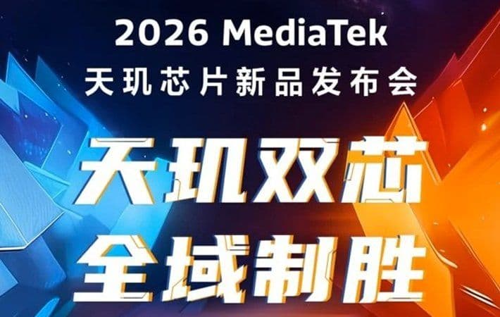 MediaTek Luncurkan Dimensity 9500s dan 8500 pada 15 Januari