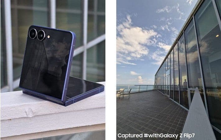 Menangkap Keindahan Pulau Jeju Pakai Kamera Galaxy Z Fold7 | Z Flip7