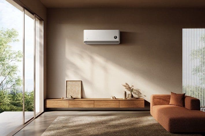 Mijia Air Conditioner Pro Eco 5-Star 1 PK Inverter, AC Pertama Xiaomi