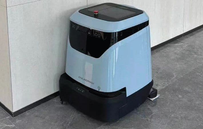 Milagrow Spaze: Robot Pembersih dengan Suction 15.000Pa