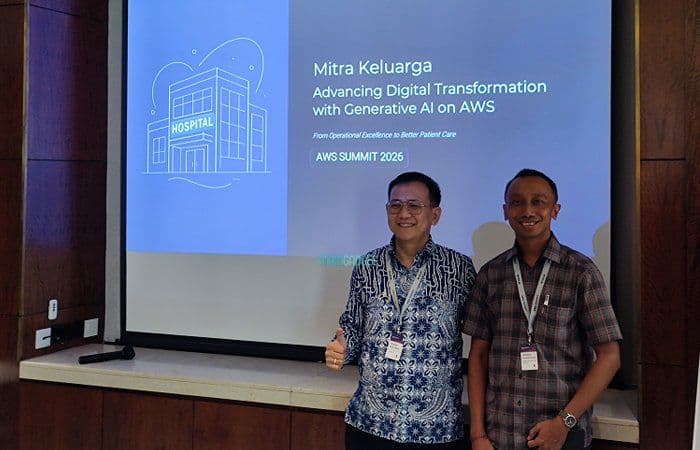 Mitra Keluarga Percepat Transformasi Digital dengan AI Generatif
